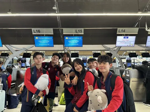 Đội tuyển U20 nữ Việt Namkhép lại hành trình đáng nhớ Vòng chung kết Giải vô địch châu Á 2026