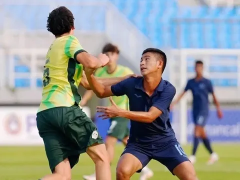 Giải Bóng đá vô địch U17 Đông Nam Á 2026: Australia toàn thắng vòng bảng, giành vé đầu tiên vào bán kết