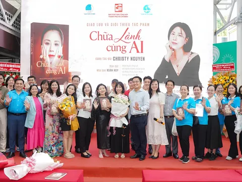 “Chữa lành cùng AI”: Khi công nghệ trở thành người bạn đồng hành của cảm xúc con người