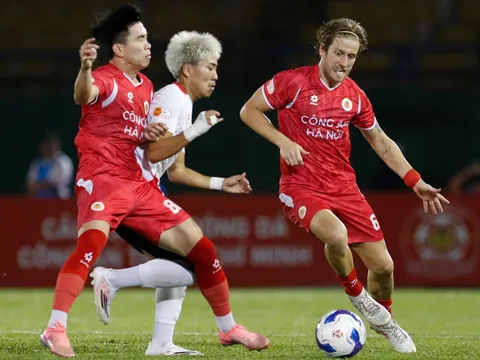 AFC “tăng hạng” V.League: Nhà vô địch được dự Cúp C1 châu Á 2026-2027