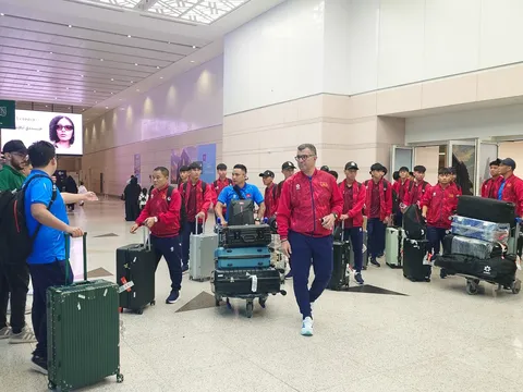 U17 Việt Nam bước vào giai đoạn chuẩn bị quyết định trước Vòng chung kết Giải Bóng đá vô địch U17 châu Á 2026