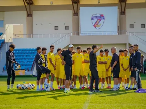 Huấn luyện viên đội tuyển U17 Yemen: “Đối đầu U17 Việt Nam không khác gì trận chung kết”