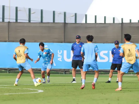 U17 Việt Nam trở lại đường ray, hướng tới thử thách lớn mang tên U17 Hàn Quốc