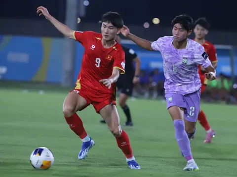 Giải Bóng đá vô địch U17 châu Á 2026: 5 tấm vé tới World Cup đã có chủ, U17 Việt Nam tự quyết vé vàng