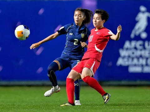 Bóng đá nữ Đông Nam Á trượt vé U17 World Cup 2026 đầy tiếc nuối