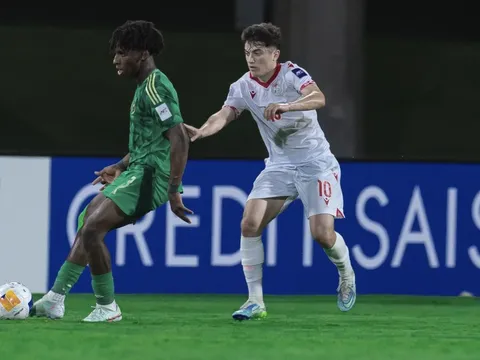 7 đội châu Á dự World Cup U17 đã lộ diện, Việt Nam chờ cơ hội