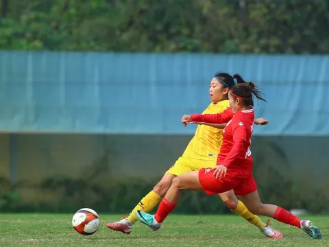 Giải Bóng đá nữ Cúp Quốc gia 2026: Đương kim vô địch TP.HCM đối đầu thử thách lớn