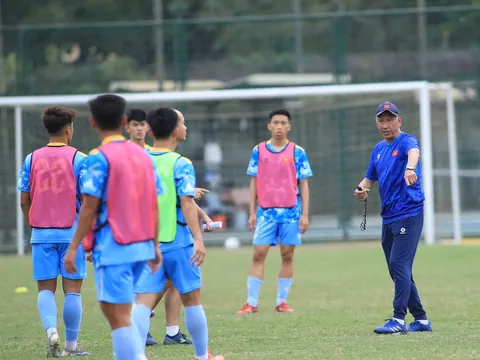 U19 Việt Nam tập huấn tại Nhật Bản: Vượt khó lực lượng, khởi đầu thăng hoa bằng 2 chiến thắng liên tiếp