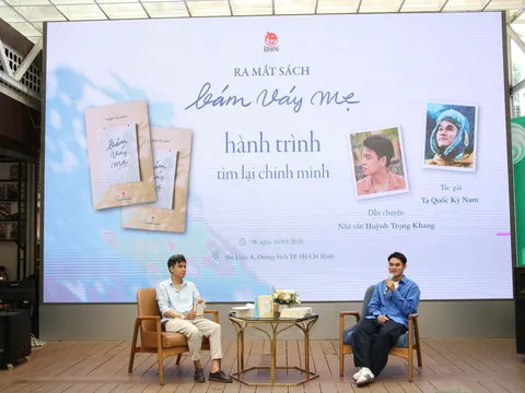 “Bám váy mẹ” - hành trình chữa lành từ những đổ vỡ của tuổi trẻ