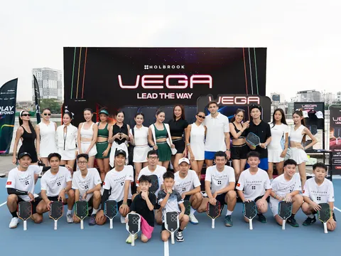 “PLAY BEYOND” - Sự kiện Pickleball Lifestyle quy tụ dàn Pro Player, KOL và người mẫu tại TP.HCM