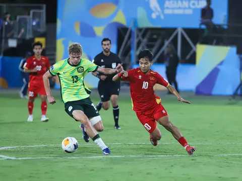 U17 Việt Nam tích lũy bài học quý giá trước thềm World Cup 2026