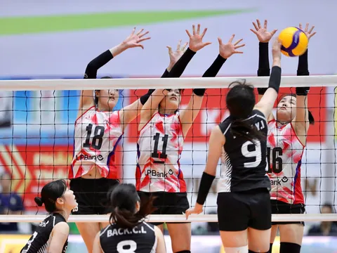 Lịch thi đấu bán kết Cúp Bóng chuyền VTV9 - Bình Điền ngày 20/5: Khó có bất ngờ