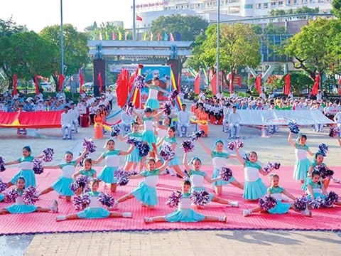Đại hội Thể dục thể thao cấp xã tại Cần Thơ bước vào giai đoạn nước rút: Chủ động, linh hoạt vượt khó về đích