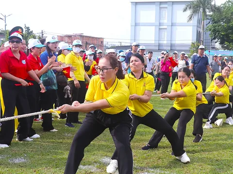 “Lợi ích kép” từ văn hóa công sở đến đỉnh cao thành tích