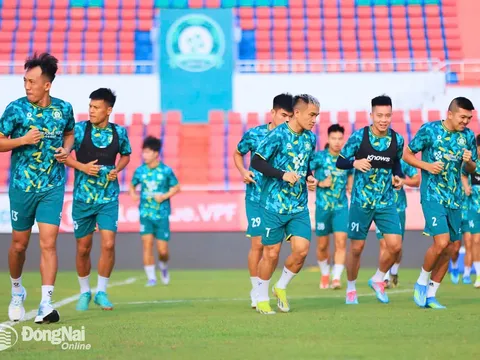 Trước “trận cầu lịch sử” gặp Long An: Trường Tươi Đồng Nai đứng trước ngưỡng cửa thiên đường