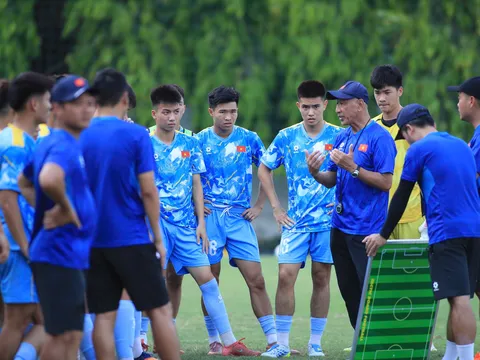 Bốc thăm Vòng loại U20 châu Á 2027: Việt Nam thuộc nhóm hạt giống số 2, nắm lợi thế sân nhà
