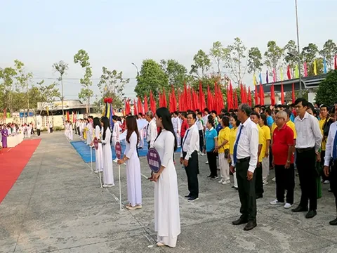 Tổ chức Đại hội Thể dục thể thao lần thứ X xứng tầm thành phố mới Cần Thơ