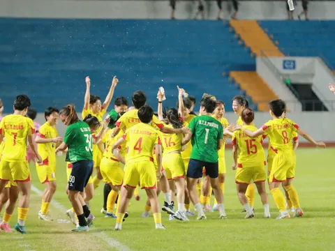 Đánh bại Hà Nội I trên chấm luân lưu, TP.HCM bảo vệ thành công ngôi vô địch Cúp Quốc gia 2026