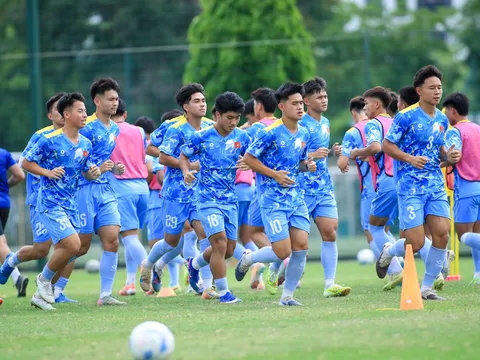 Huấn luyện viên Yutaka Ikeuchi: “U19 Việt Nam coi mỗi trận đấu như một trận chung kết”