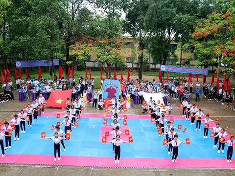 Gần 1.000 vận động viên tranh tài tại ngày hội thể thao xã Vĩnh Thuận Đông