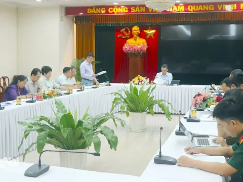 Đồng Nai tăng tốc chuẩn bị Đại hội Thể thao toàn quốc 2026: Quyết tâm bứt phá, khẳng định vị thế quốc gia