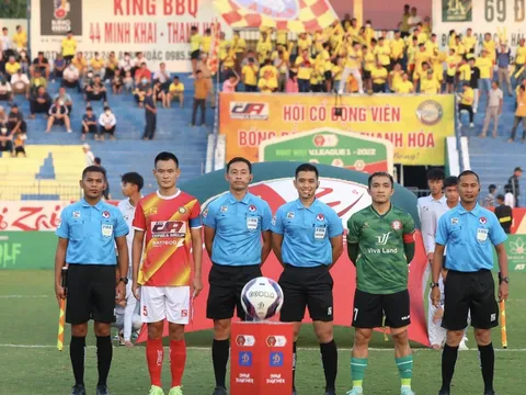 V.League 2025-2026: Trọng tài FIFA người Malaysia điều hành trận "đại chiến" Thể Công Viettel - Công an Hà Nội
