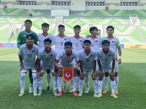 U19 Việt Nam và bài toán "cân não" tìm vé vớt vào bán kết sau trận thua Indonesia