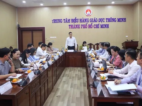 Thể thao học đường TP.HCM khẳng định vị thế dẫn đầu và bài toán căn cơ giải quyết "vùng trũng" cơ sở vật chất