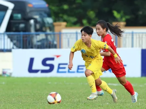 Giải Bóng đá nữ vô địch quốc gia 2026 thi đấu theo thể thức League