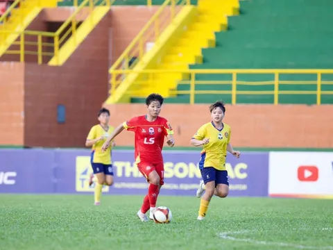 Giải Bóng đá nữ vô địch quốc gia 2026: Các "ông lớn" khẳng định sức mạnh