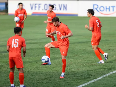 “Được khoác áo đội tuyển Việt Nam là khoảnh khắc đặc biệt trong cuộc đời tôi”