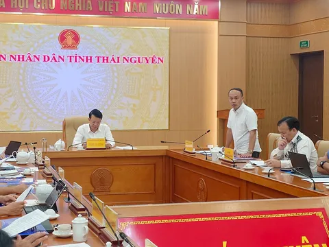 Thái Nguyên tổng lực chuẩn bị cho trận giao hữu quốc tế giữa tuyển Việt Nam và Myanmar