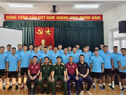 Khai mạc khóa học Huấn luyện viên chứng chỉ ‘C’ AFC/VFF năm 2026