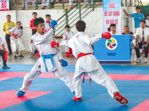 Lịch thi đấu Đại hội Thể dục thể thao TP. Cần Thơ lần thứ X năm 2026