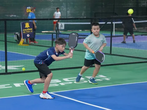 “Rực lửa” những cuộc tranh tài của thế hệ vàng tương lai