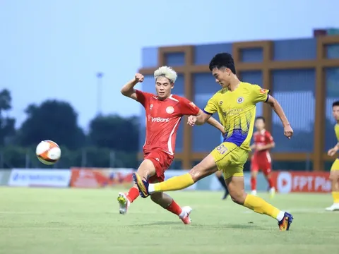 Vòng chung kết Giải Bóng đá vô địch U21 quốc gia 2026: Hàng loạt "ông lớn" sảy chân ngày ra quân