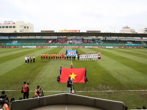 Khai mạc Vòng chung kết Giải Bóng đá vô địch U17 Quốc gia 2026: Bệ phóng cho những ước mơ World Cup bay cao