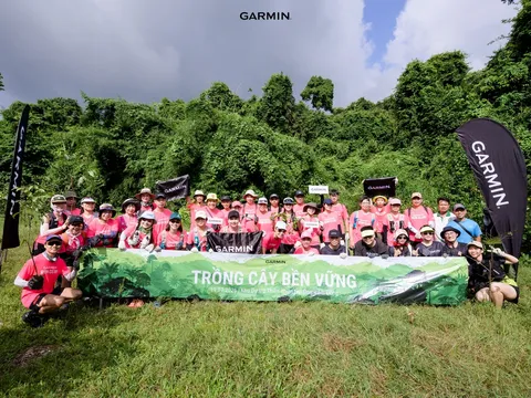 Lan tỏa thông điệp sống xanh từ những bước chân của cộng đồng yêu thể thao