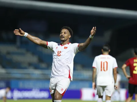 Đội tuyển Việt Nam "hủy diệt" Timor Leste trong ngày mở màn ASEAN Cup 2026