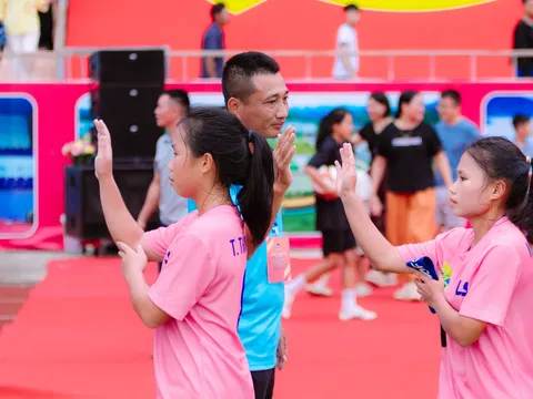 Giải Bóng đá nữ vô địch U16 quốc gia 2026: Hà Nội thắng thuyết phục
