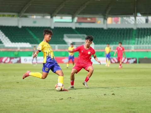 Hà Nội, PVF vào bán kết Giải Bóng đá vô địch U17 quốc gia 2026