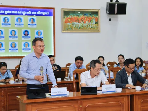 Hội nghị Ban Chấp hành VFF lần thứ 13 khóa IX: Quyết nghị nhiều nội dung trọng tâm, ấn định thời gian tổ chức Đại hội khóa X