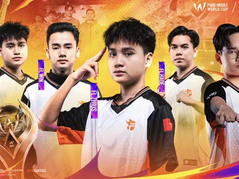 Giải đấu 2026 PUBG Mobile World Cup khởi tranh từ ngày 6/8 với hơn 3 triệu USD tiền thưởng