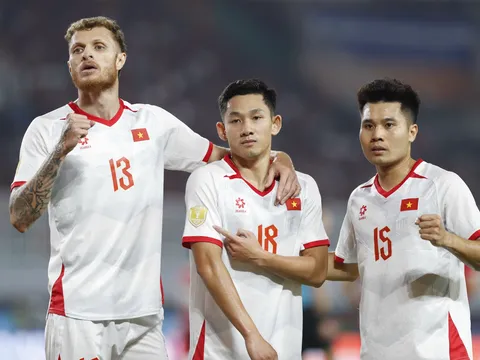 ASEAN Hyundai Cup 2026: Thắng thuyết phục Indonesia, tuyển Việt Nam chiếm ngôi đầu bảng A