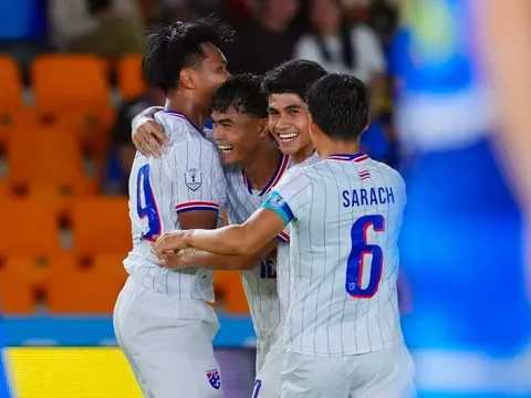 Thái Lan cùng Myanmar tăng tốc đua vé bán kết ASEAN Cup 2026