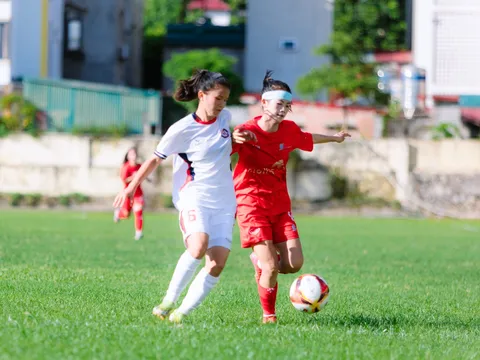 Giải Bóng đá nữ vô địch U16 Quốc gia 2026: Sơn La gây bất ngờ lớn