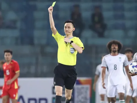 ASEAN Cup 2026: Trọng tài Cheung Wai Lung bắt chính trận Việt Nam gặp Campuchia