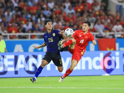 Đội tuyển Việt Nam tăng điểm FIFA, Thái Lan lập mốc lịch sử cao nhất sau gần 2 thập kỷ