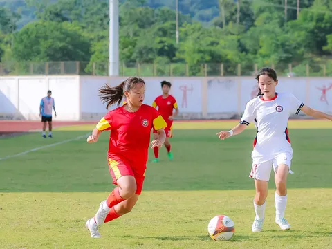 Thua kịch tính TP.HCM lượt hạ màn, Sơn La vẫn giành hạng Ba Giải Bóng đá nữ vô địch U16 quốc gia 2026