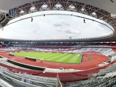 Đưa FIFA ASEAN Cup về "chảo lửa" Bung Karno, Indonesia gửi lời thách thức tới các đối thủ